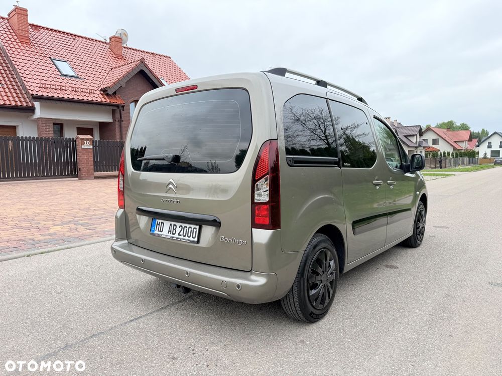 Citroën Berlingo - 3