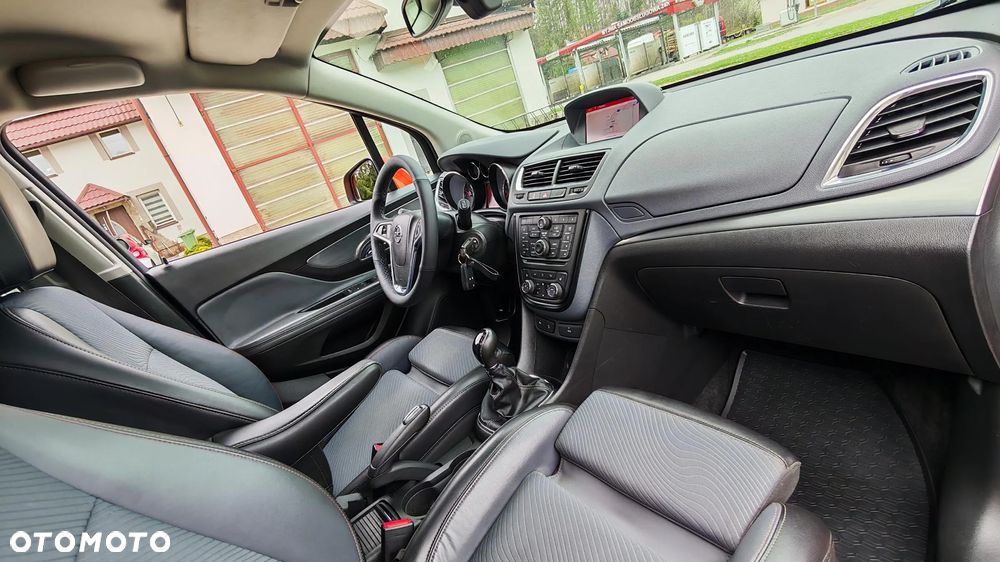 Opel Mokka 1.4 Turbo ecoFLEX Start/Stop 4x4 Innovation - 22