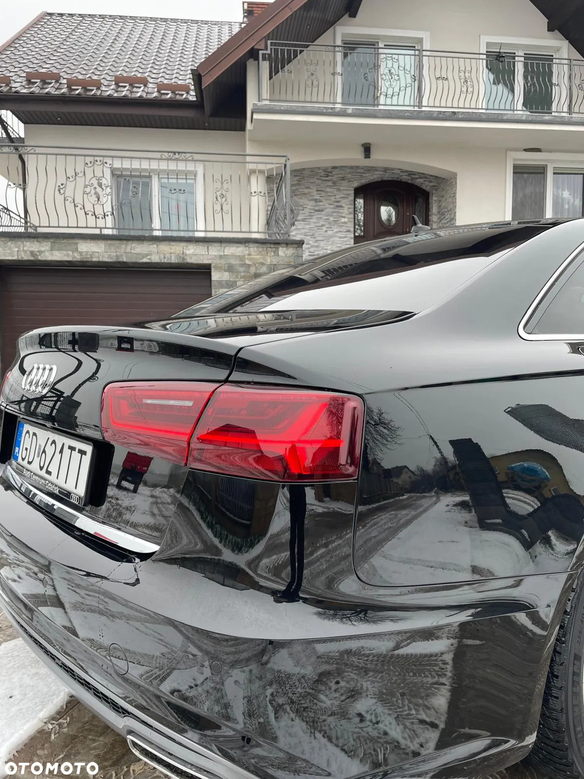Audi A6 2.0 TDI ultra S tronic - 7