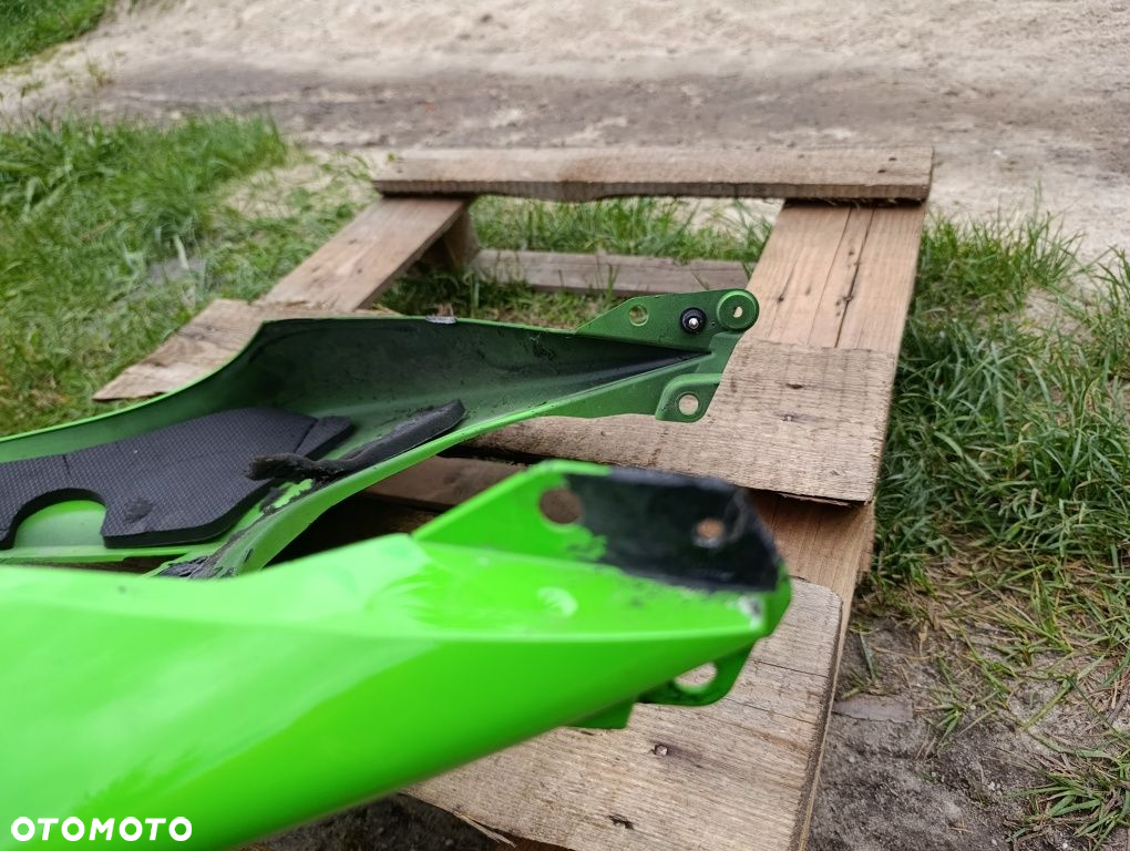 Ogon tył zadupek Kawasaki ZX 6r zx6r zx6 r zx636 636 owiewka osłona J6 - 7