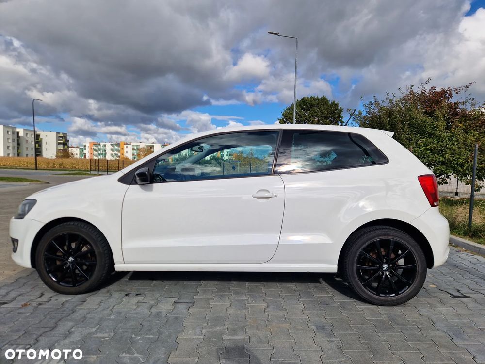 Volkswagen Polo 1.2 12V Highline - 9