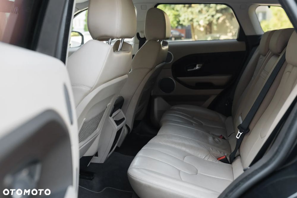 Land Rover Range Rover Evoque - 19