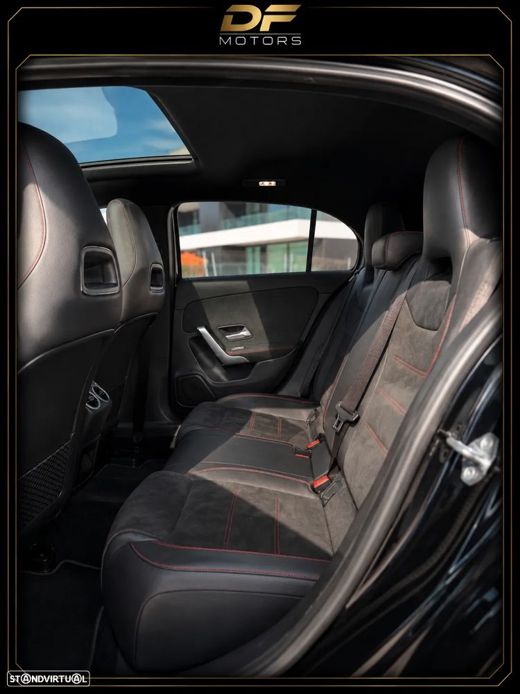 Mercedes-Benz A 250 e 8G-DCT AMG Line - 7