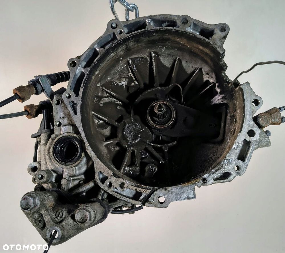 SKRZYNIA BIEGÓW MAZDA 3 5 6 GH 2.0, GC400 - 6