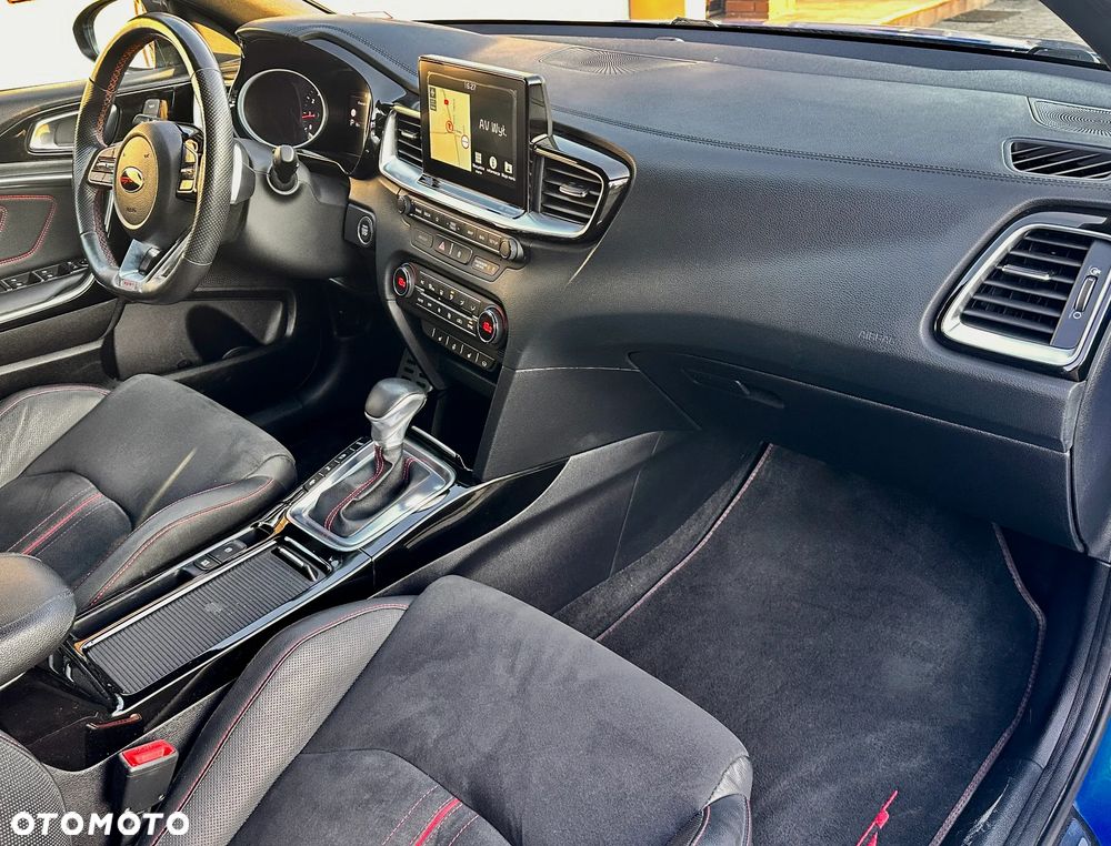 Kia ProCeed 1.6 T-GDI GT DCT - 5