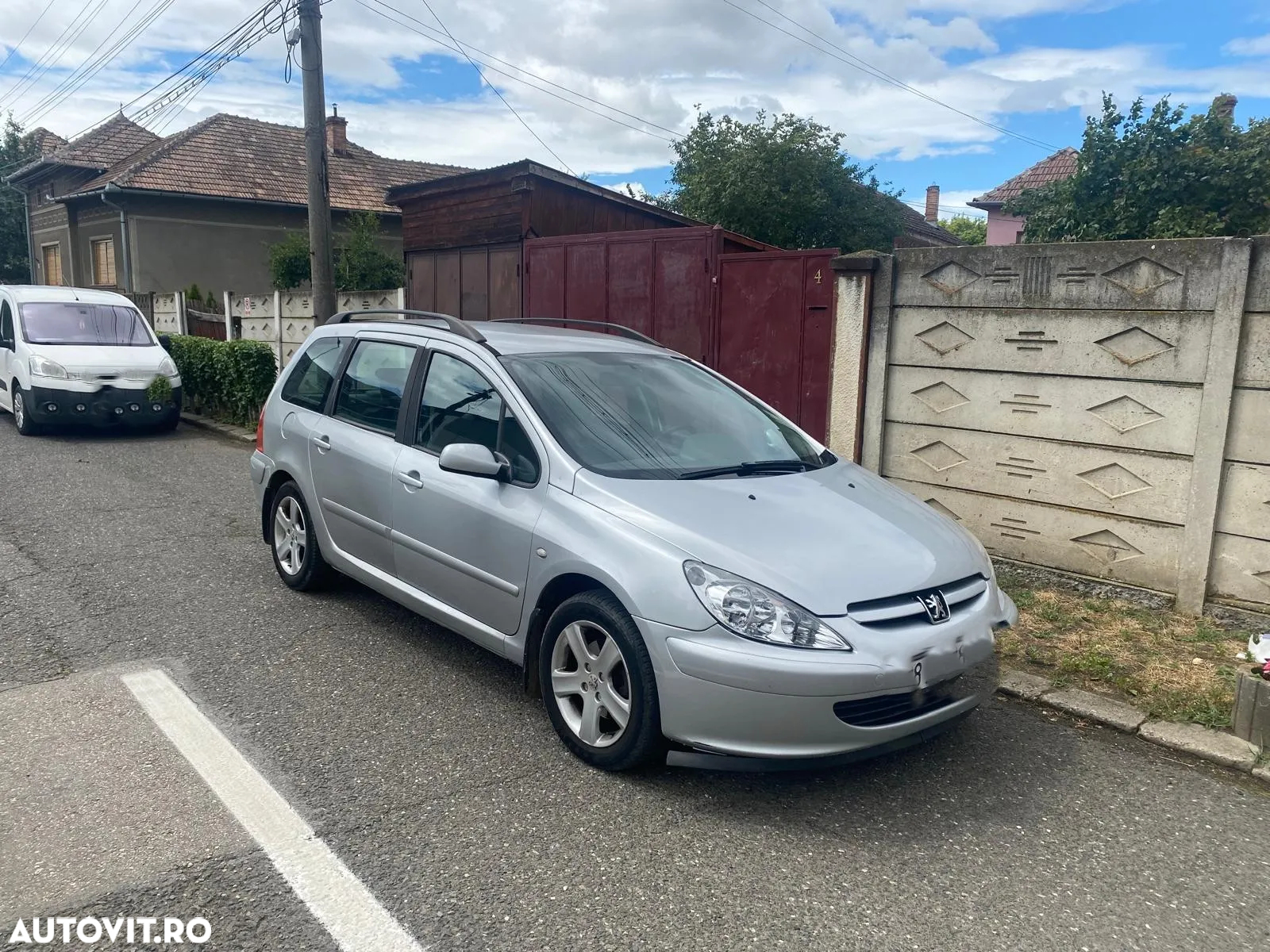 Peugeot 307 SW 2.0HDi - 6