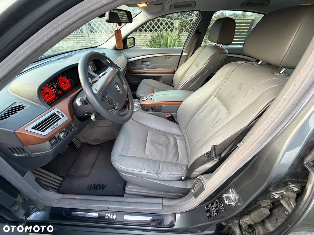BMW Seria 7 730d - 12