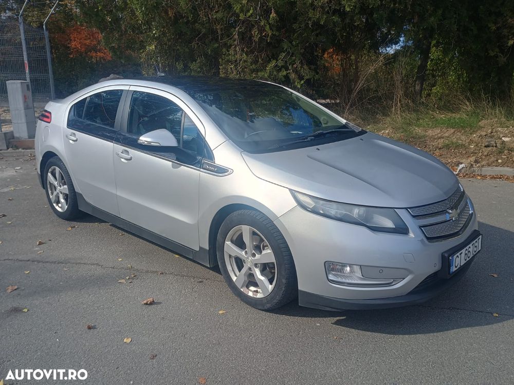 Chevrolet Volt Exclusive - 1