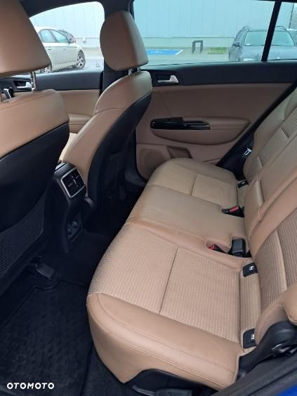 Kia Sportage 1.6 GDI L Business Line 2WD - 15