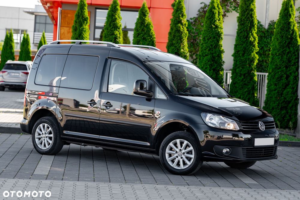 Volkswagen Caddy 1.6 Life - 3