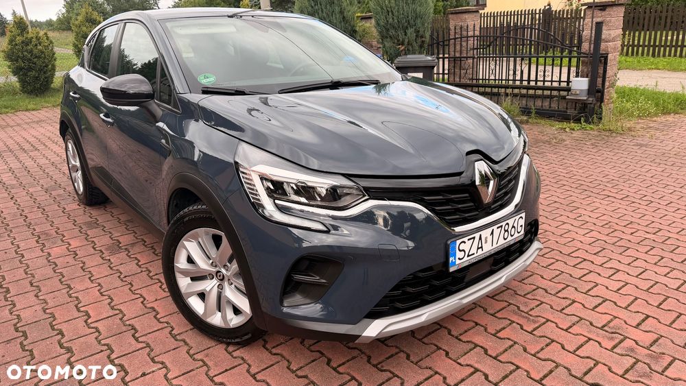 Renault Captur 1.0 TCe Equilibre - 3