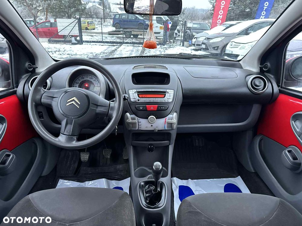 Citroën C1 1.4 HDI Style - 13