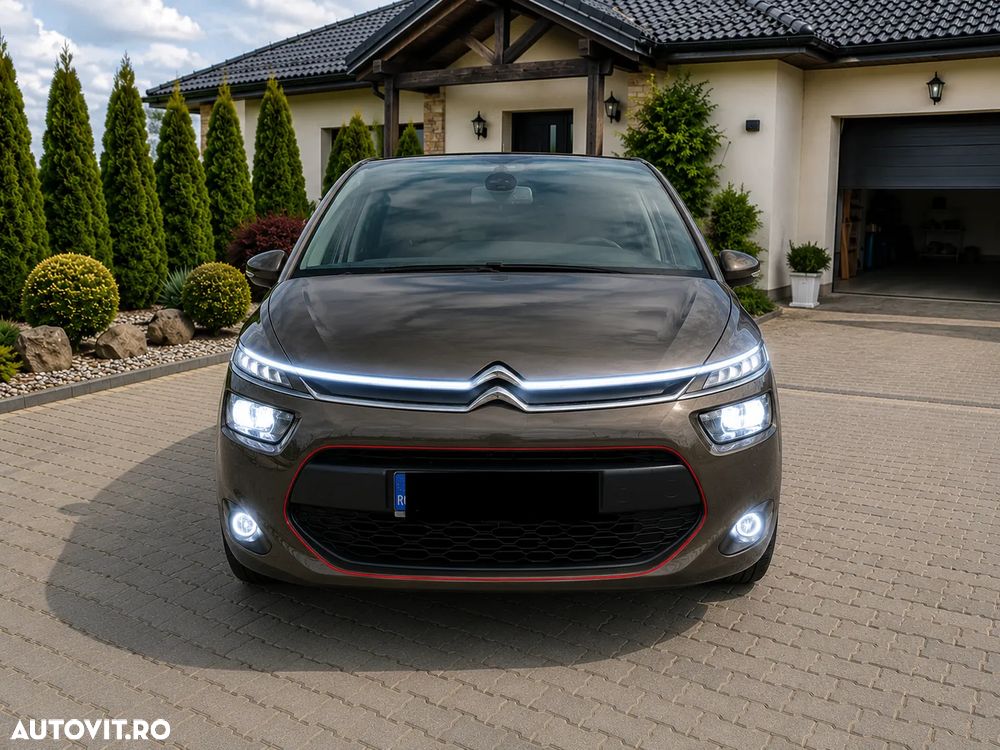 CITROËN C4 Picasso 2013 — imagine 5