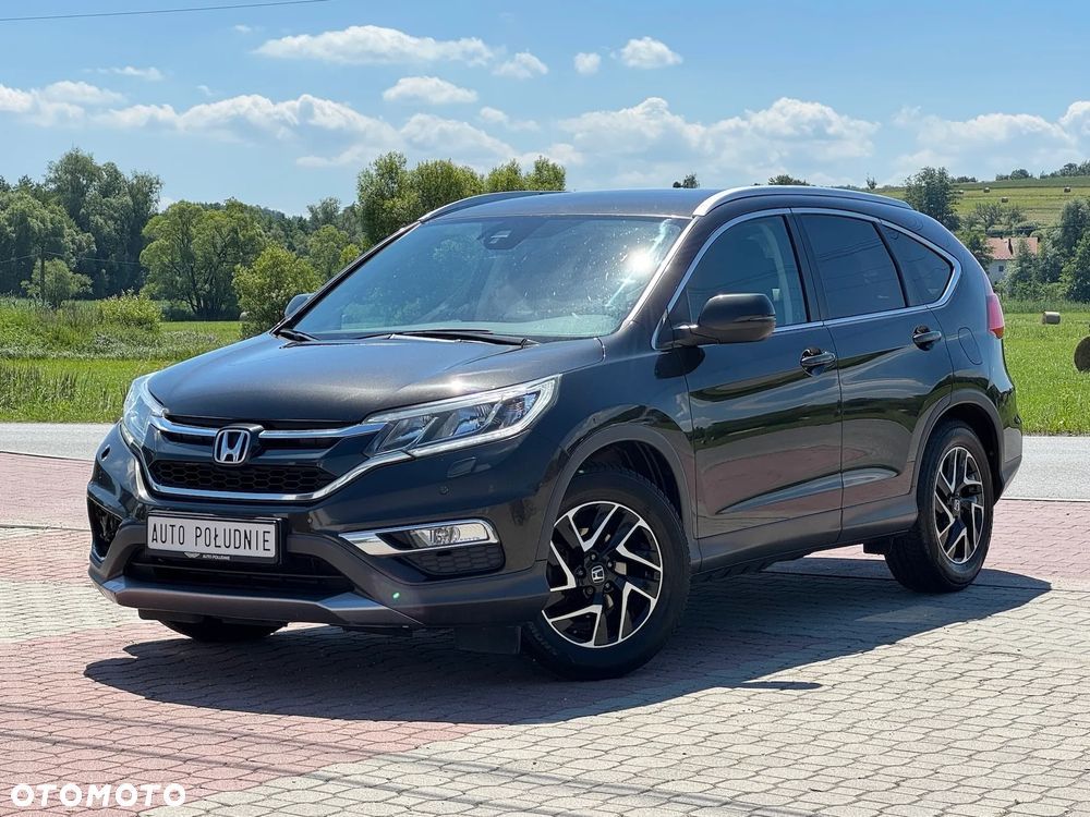 Honda CR-V - 2