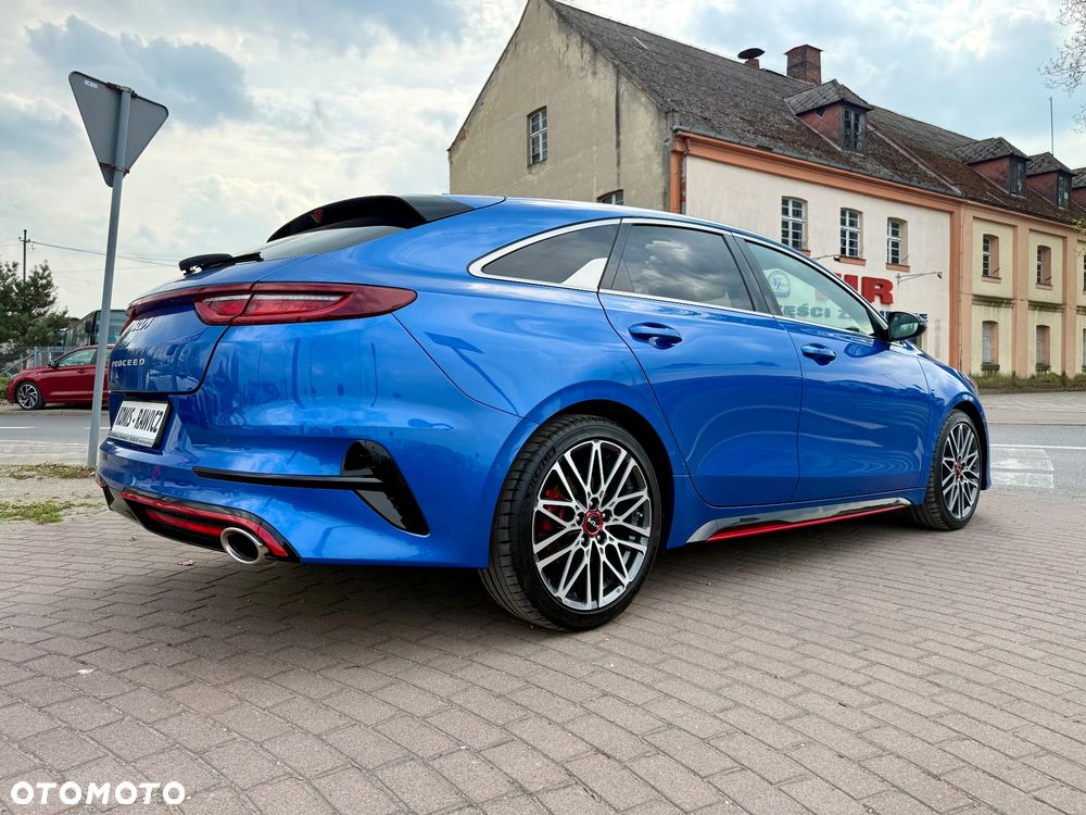 Kia ProCeed 1.6 T-GDI DCT7 OPF GT - 36