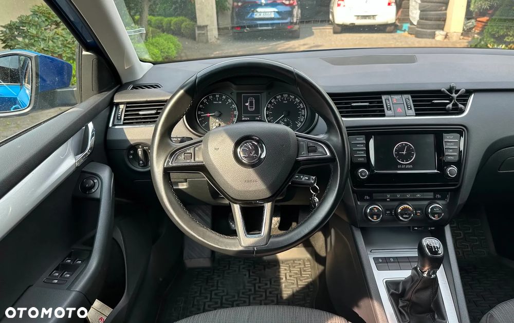 Skoda Octavia 2.0 TDI Style - 11