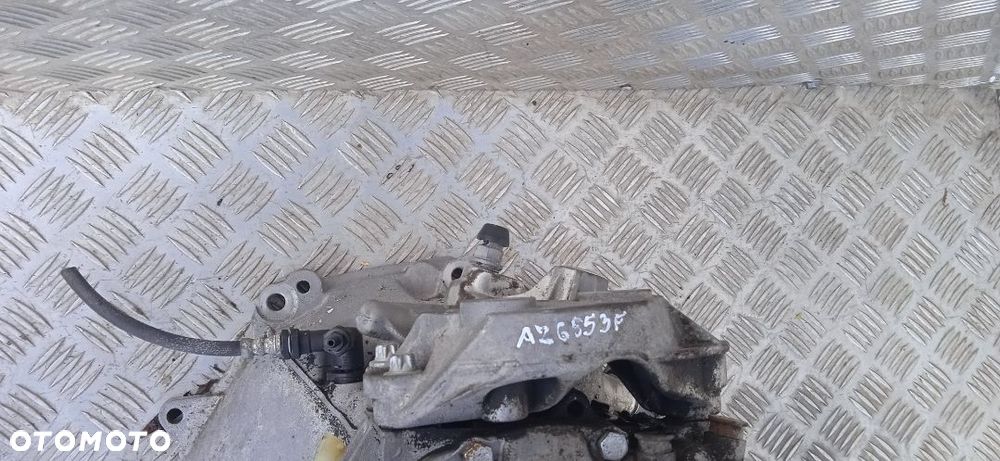 Skrzynia biegów F17W355 Opel - 4