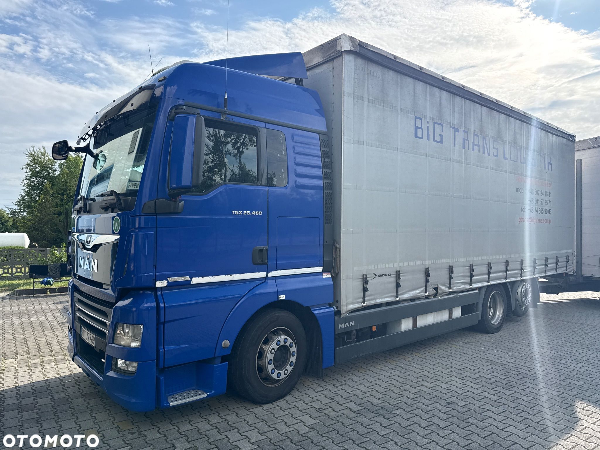 MAN Tgx 26-460 - 1