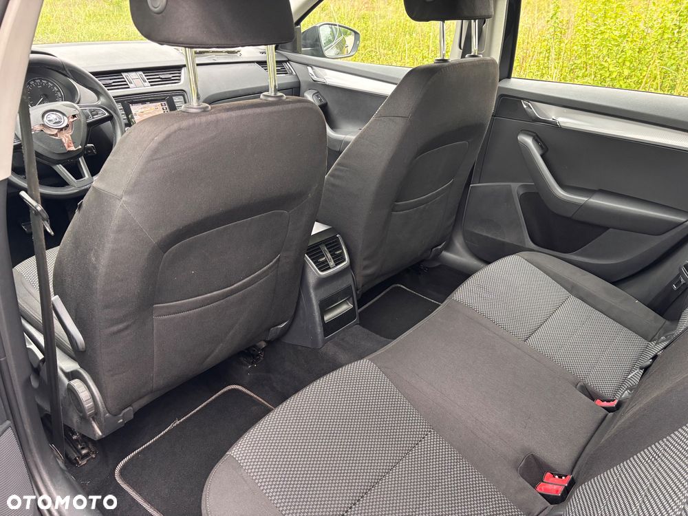 Skoda Octavia 1.6 TDI DPF DSG Ambition - 18