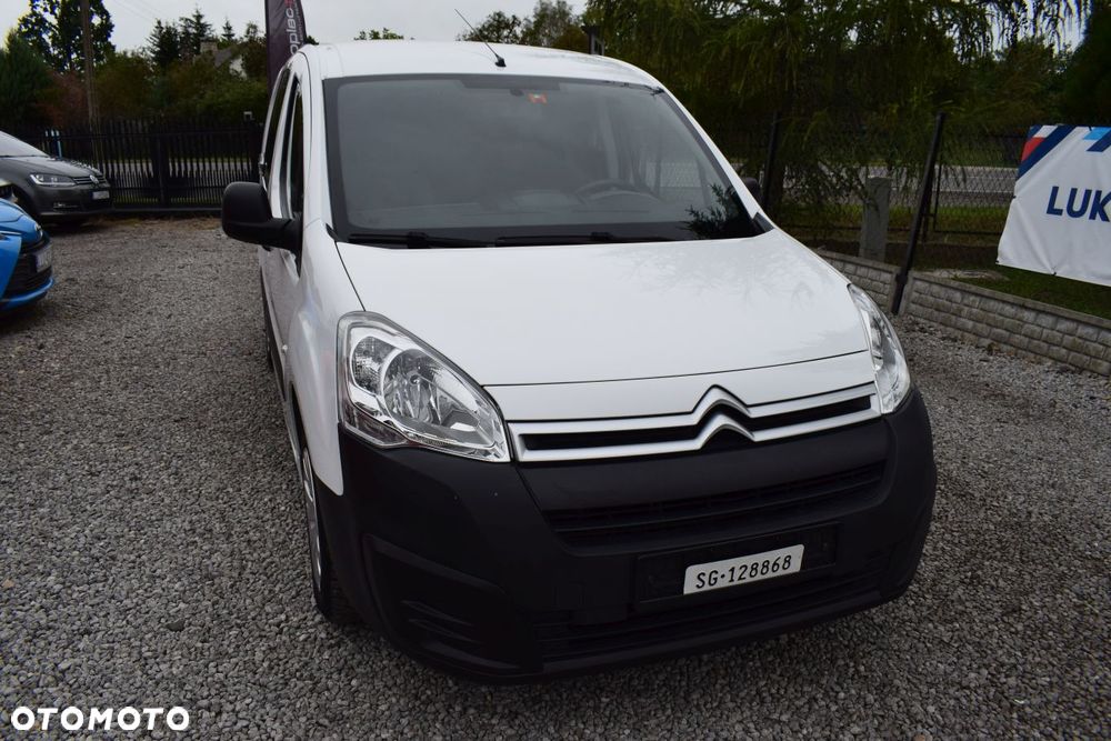 Citroën Berlingo - 5