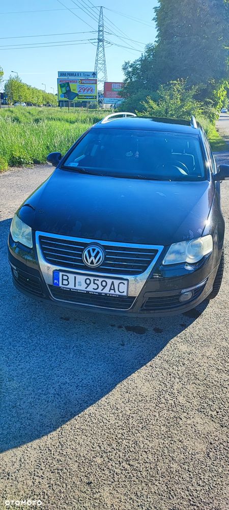 Volkswagen Passat 1.9 TDI Comfortline - 1