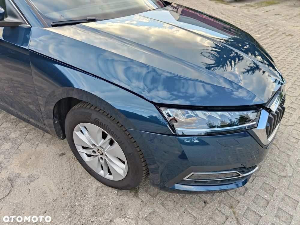 Skoda Octavia 2.0 TDI Clever - 12