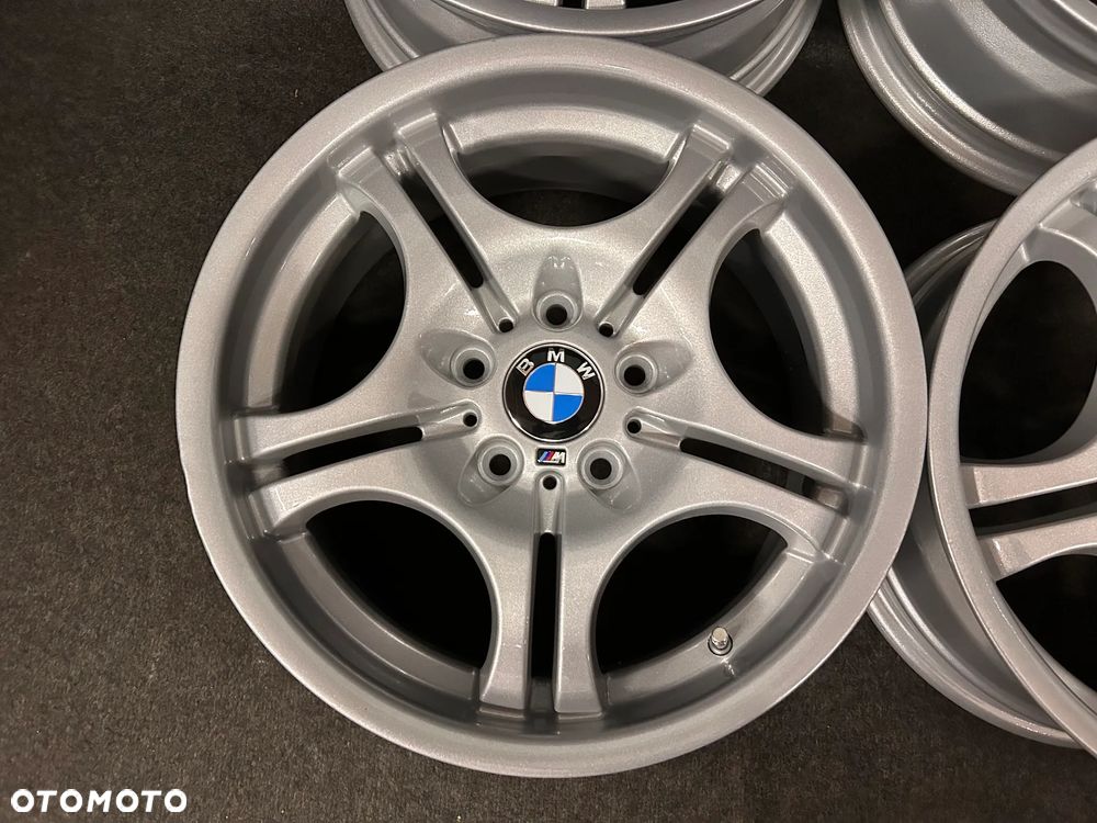 Alufelgi BMW M-Pakiet Seria 3 E46, E90, Seria 1 E87, F20 17 cali 5x120 4szt. - 11