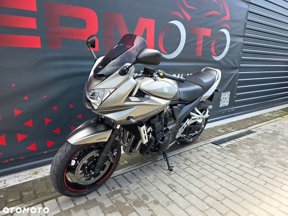 Suzuki Bandit - 4