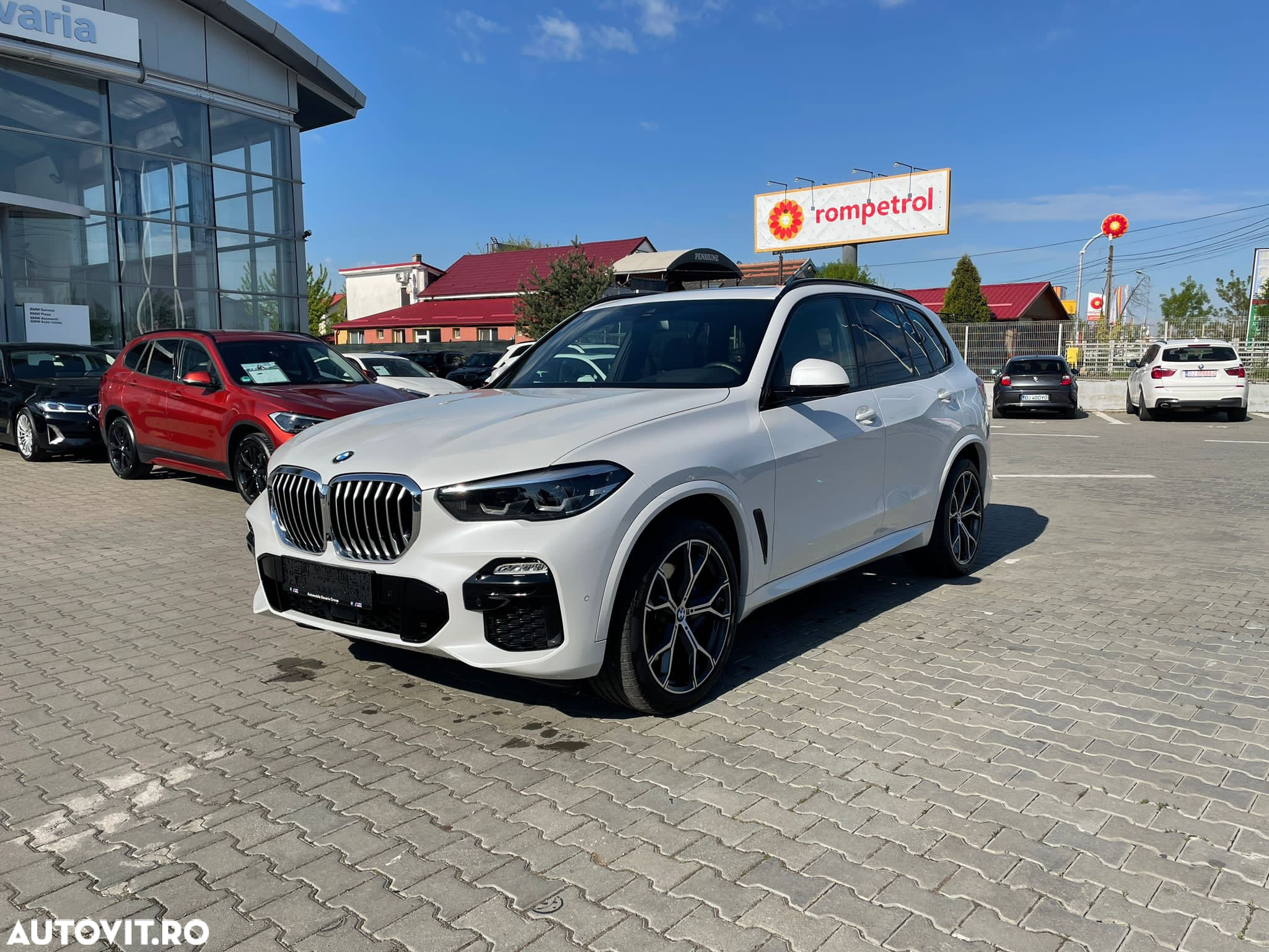 BMW X5 xDrive30d - 13