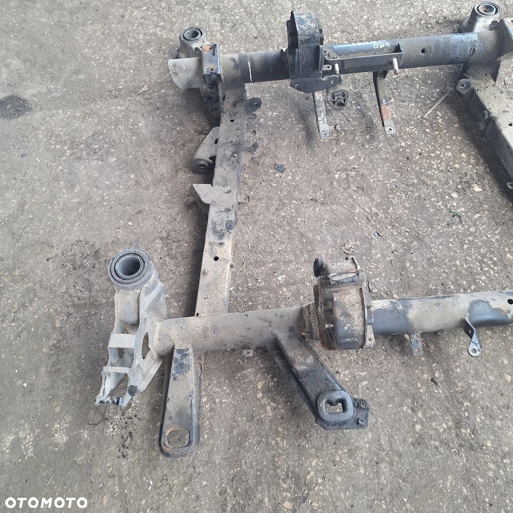Sanki Wózek Belka Kołyska Przód Mercedes Vito W638 - 2