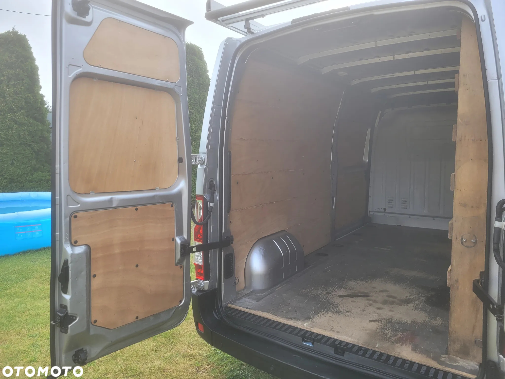 Opel MOVANO - 14