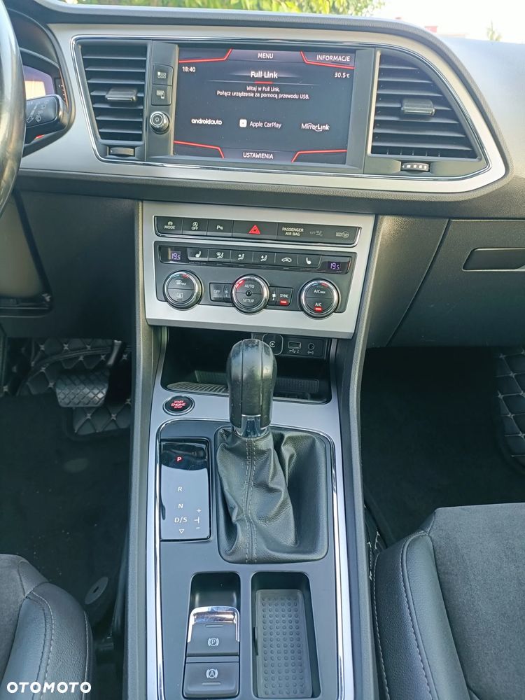 Seat Leon 1.8 TSI Start&Stop DSG XCELLENCE - 8