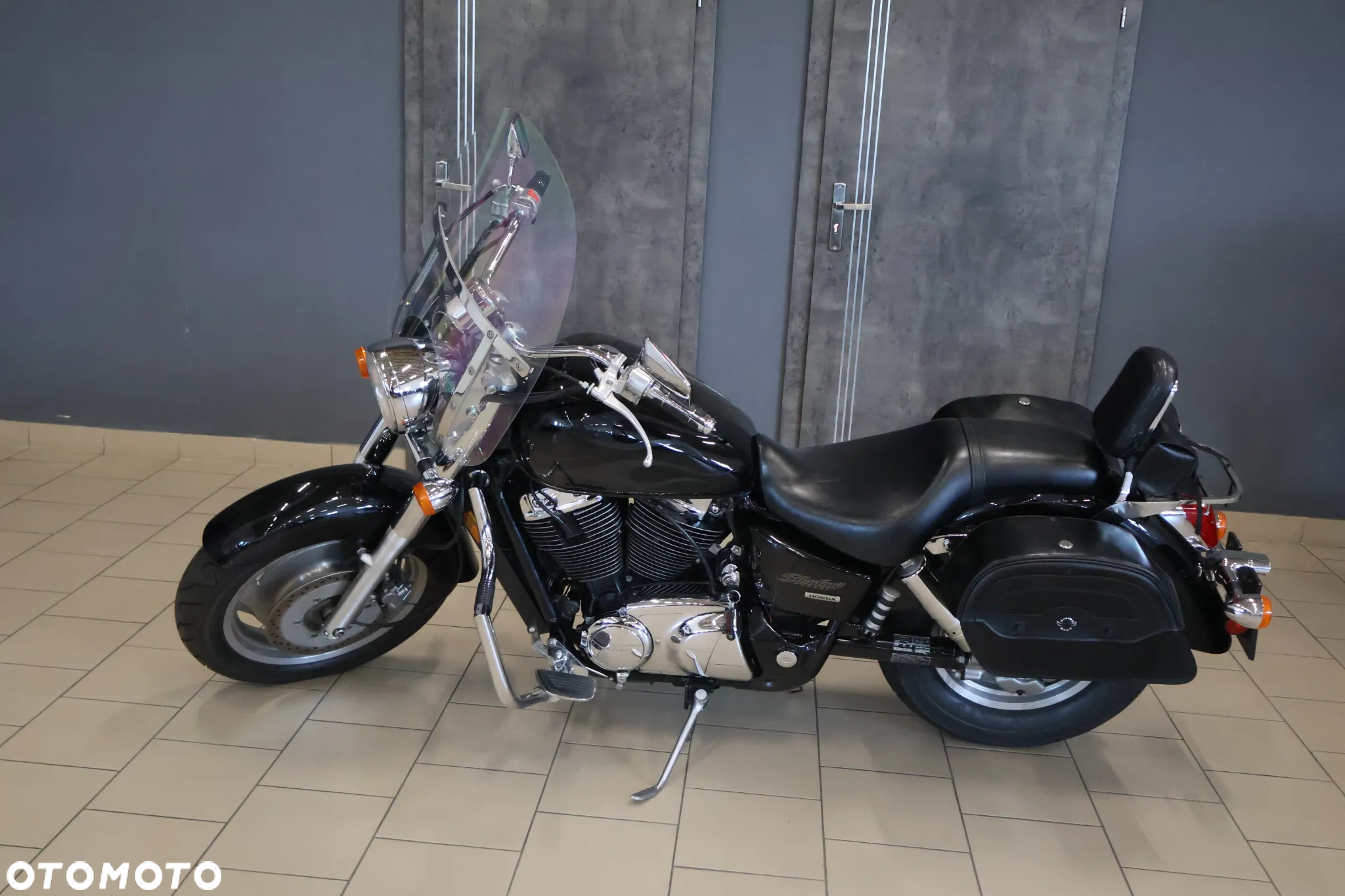 Honda VT - 7