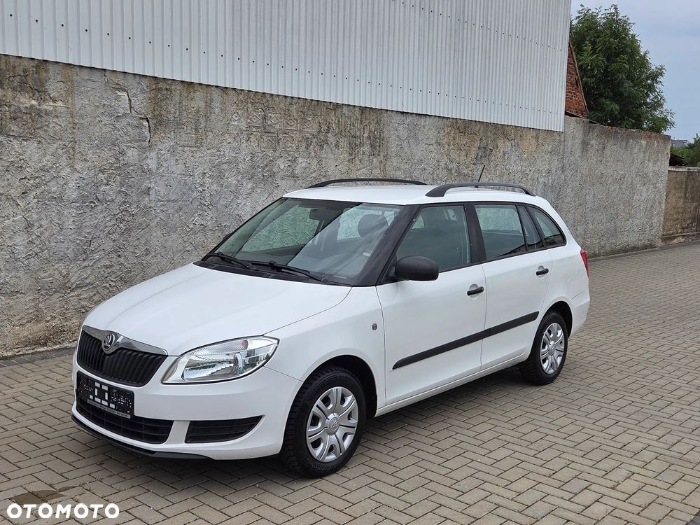 Skoda Fabia 1.2 12V Active - 1