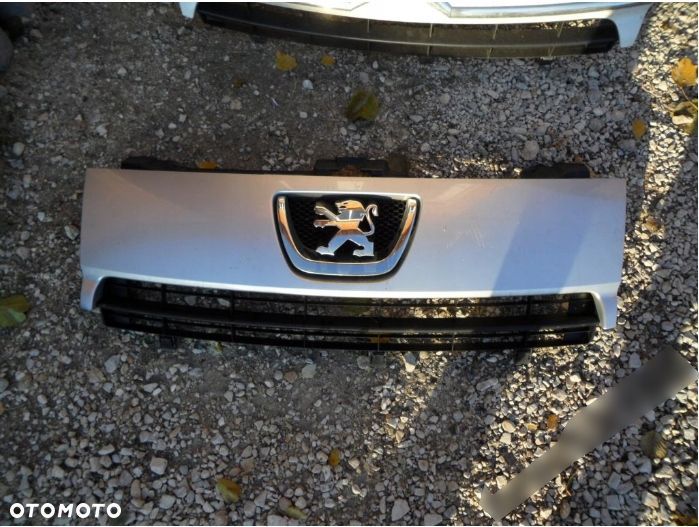 atrapa grill do peugeot expert, fiat scudo - 1