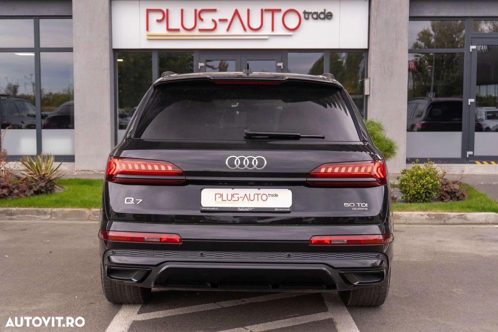 Audi Q7 50 TDI quattro Tiptronic S line - 10