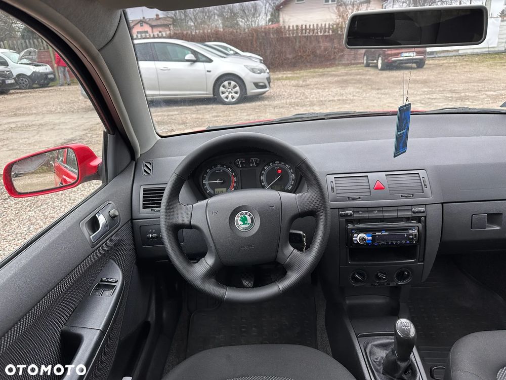 Skoda Fabia 1.9 TDI Mint - 15