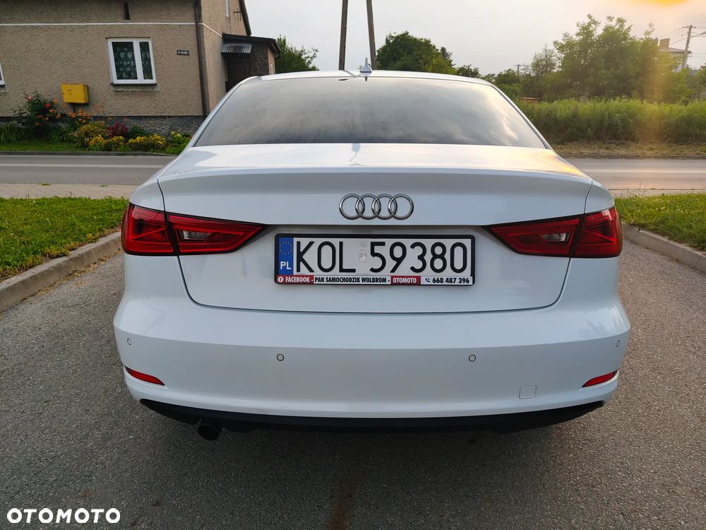 Audi A3 Limousine 1.6 TDI (clean diesel) Attraction - 14