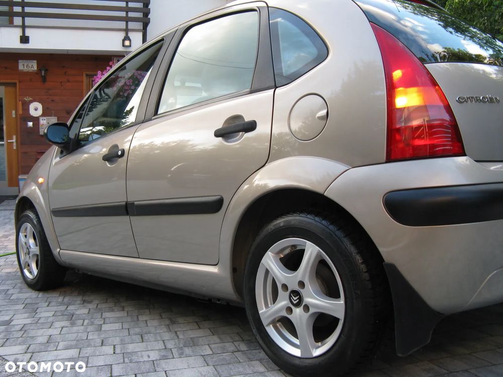 Citroën C3 1.1i Impress - 8