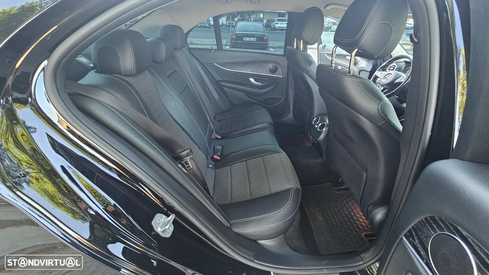 Mercedes-Benz E 220 - 36