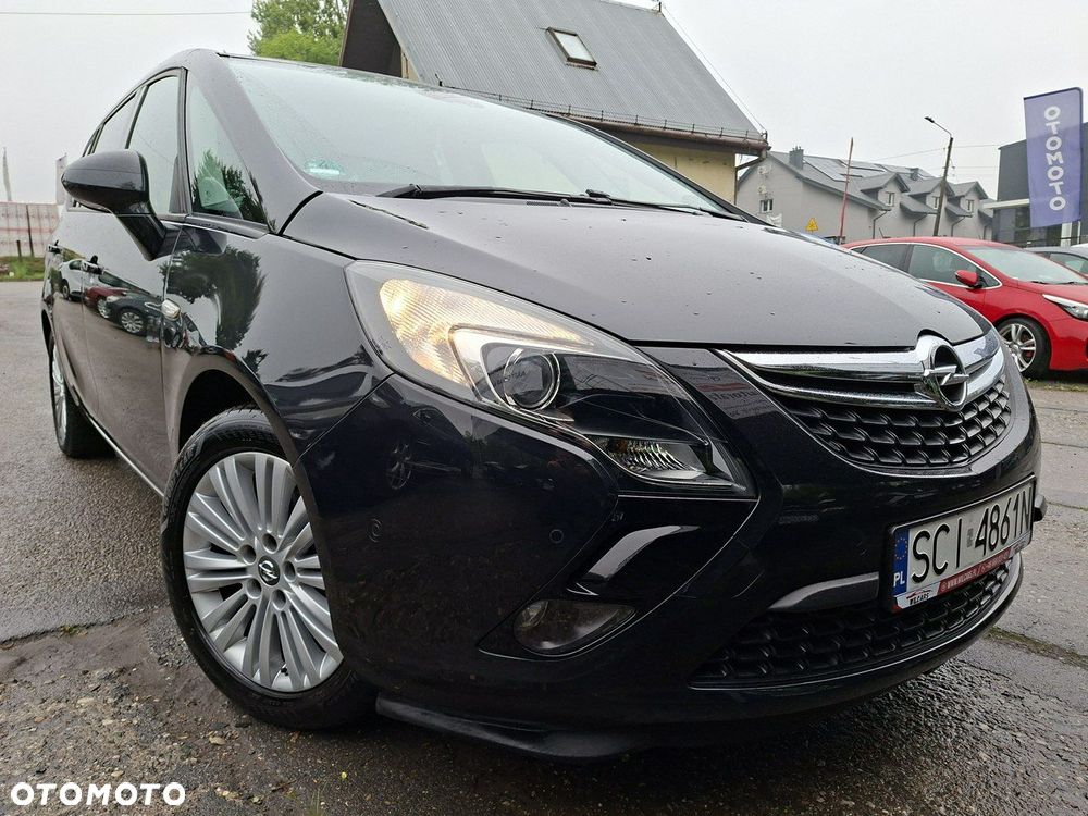 Opel Zafira Tourer 1.4 Turbo ecoFLEX Start/Stop Selection - 5