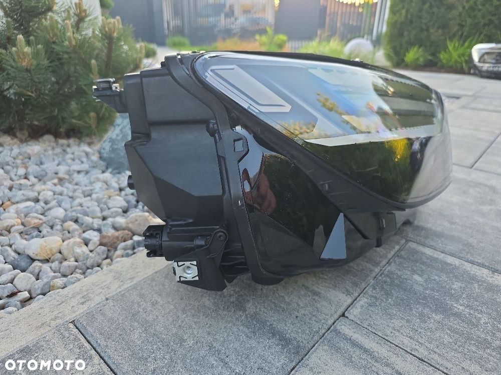 AUDI Q4 E-TRON 89A Lampa prawa przód Full Led Matrix HD HIGH 89A941036 2022 - 4
