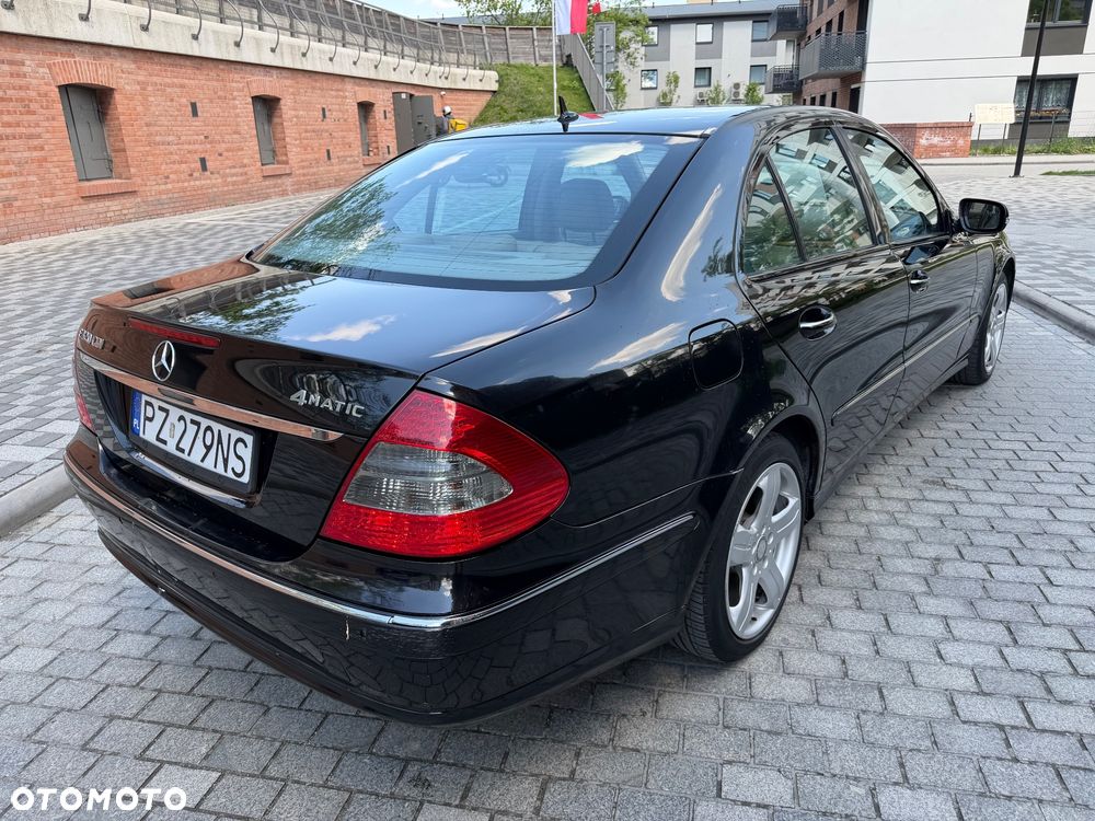 Mercedes-Benz Klasa E 320 CDI 4-Matic Avantgarde - 3