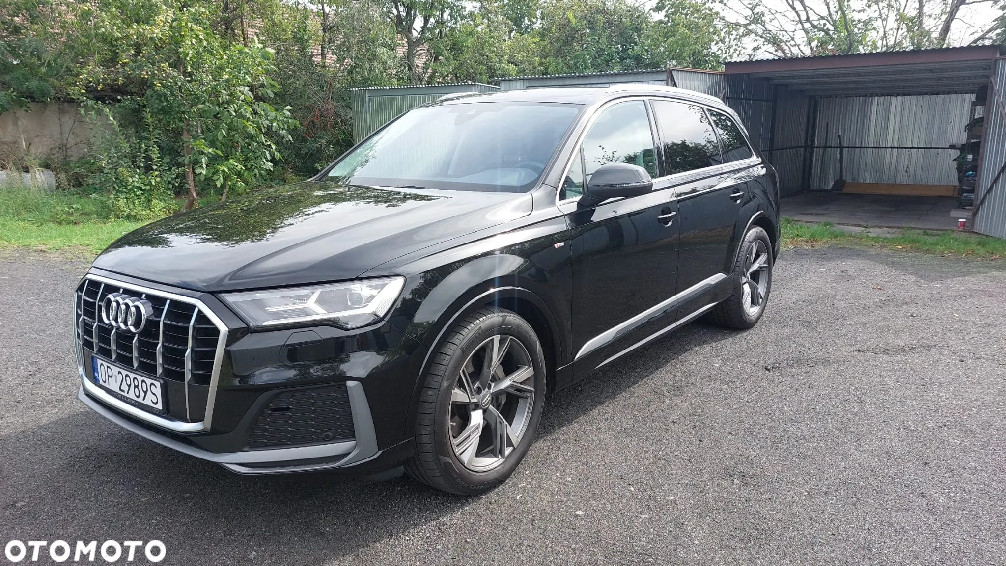 Audi Q7 - 34