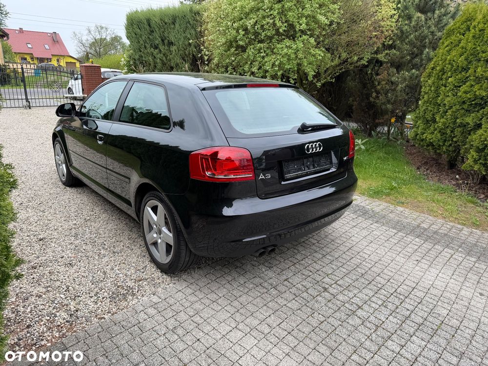 Audi A3 3-drzwiowe - 4