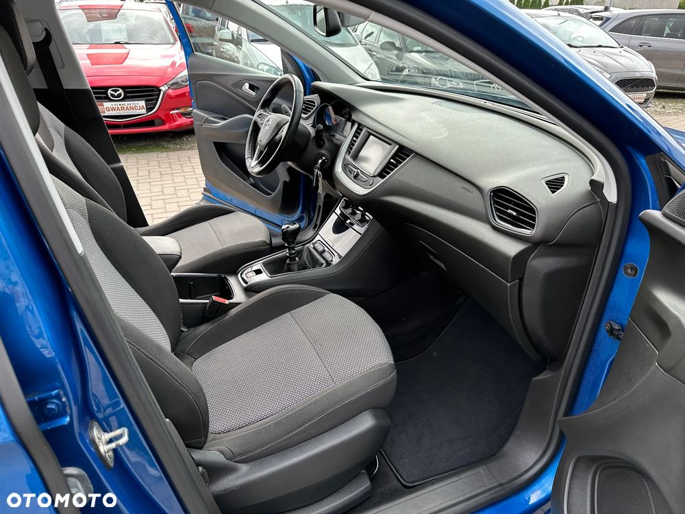 Opel Grandland X - 23