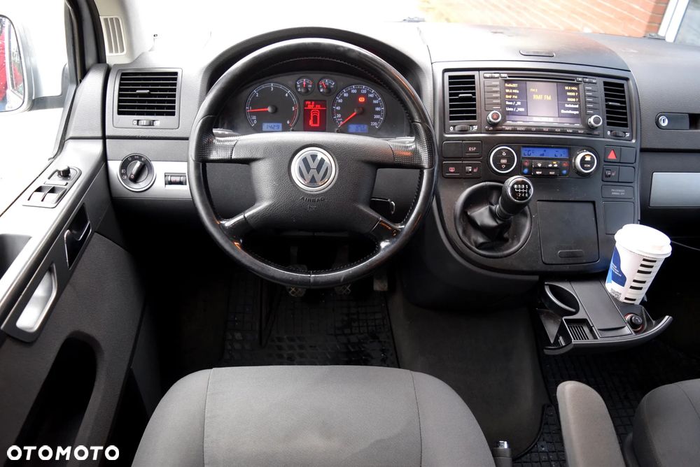 Volkswagen Multivan TDI L1 Comfortline - 5