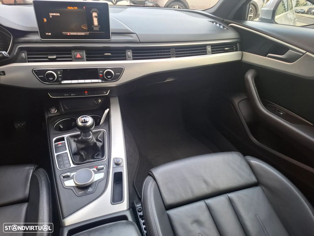 Audi A4 Avant 2.0 TDI S-line - 9
