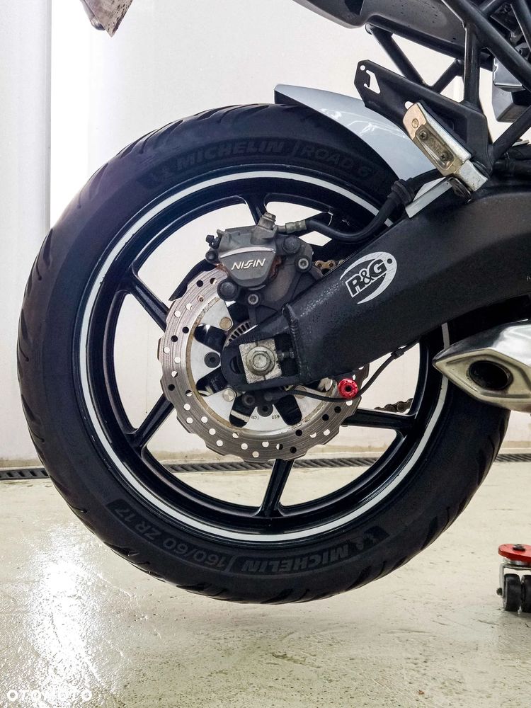 Kawasaki Versys 650 - 32