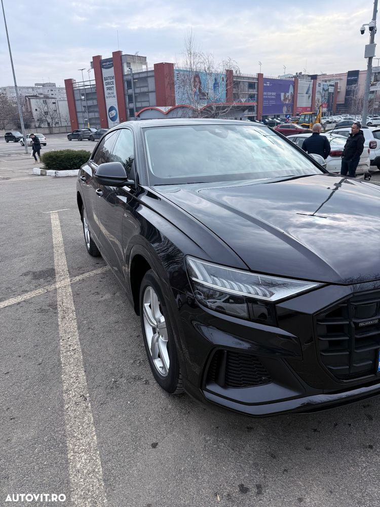 Audi Q8 - 5